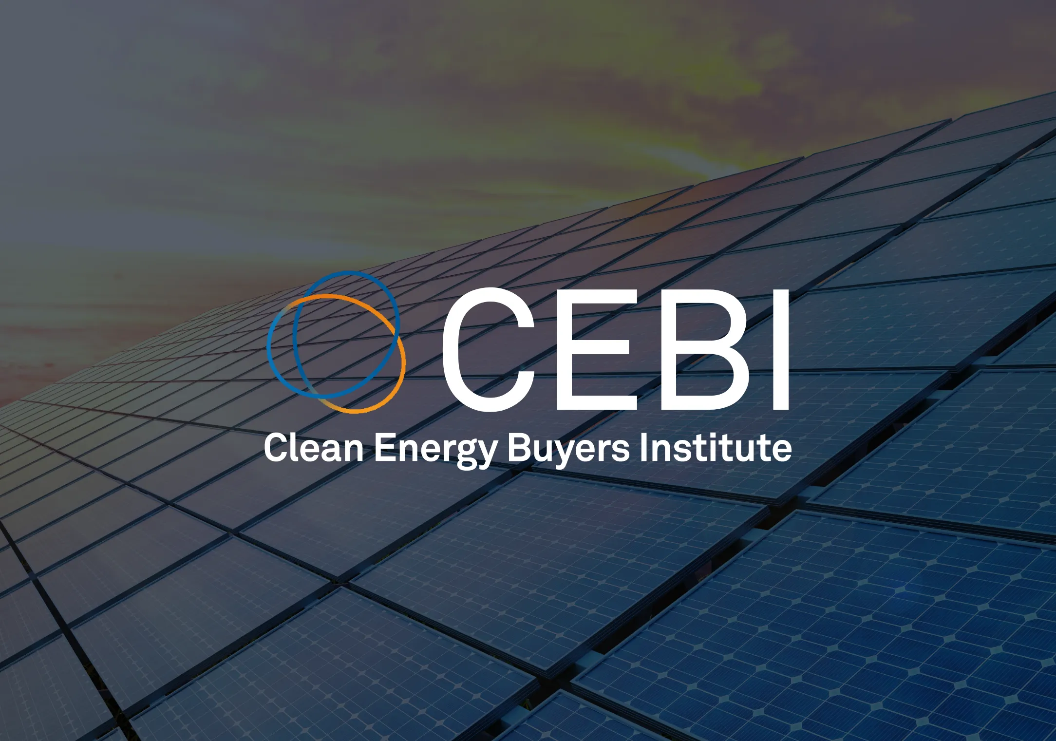CEBI. Clean Energy Buyers Institute.